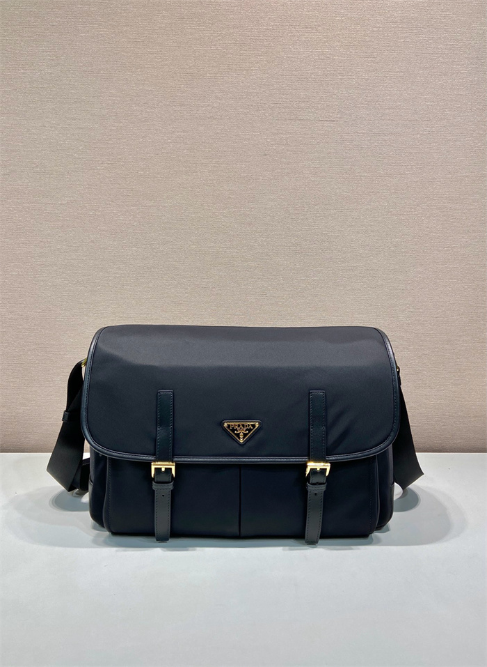 PRADA 프라다 라지 가죽 숄더백 1BD369 2024/신상