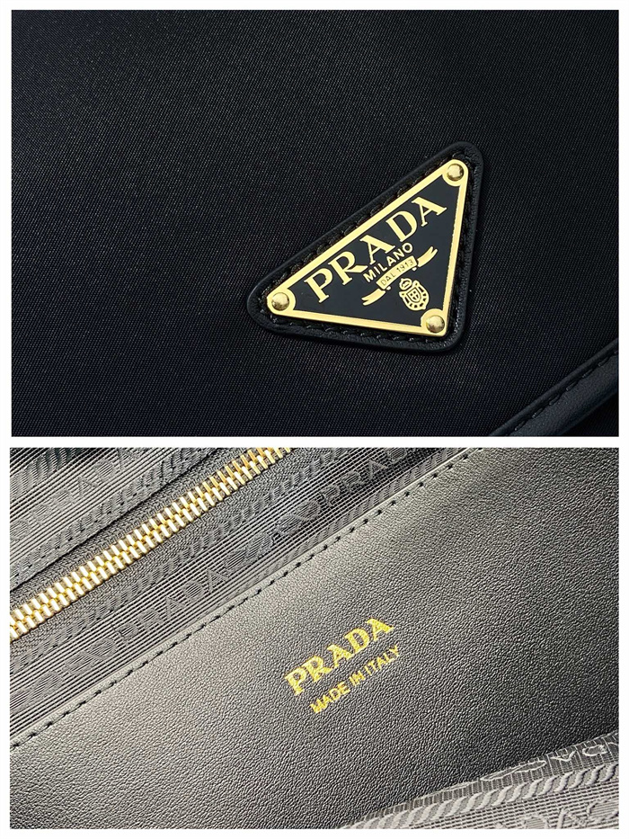 PRADA 프라다 라지 가죽 숄더백 1BD369 2024/신상
