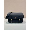 PRADA 프라다 라지 가죽 숄더백 1BD369 2024/신상