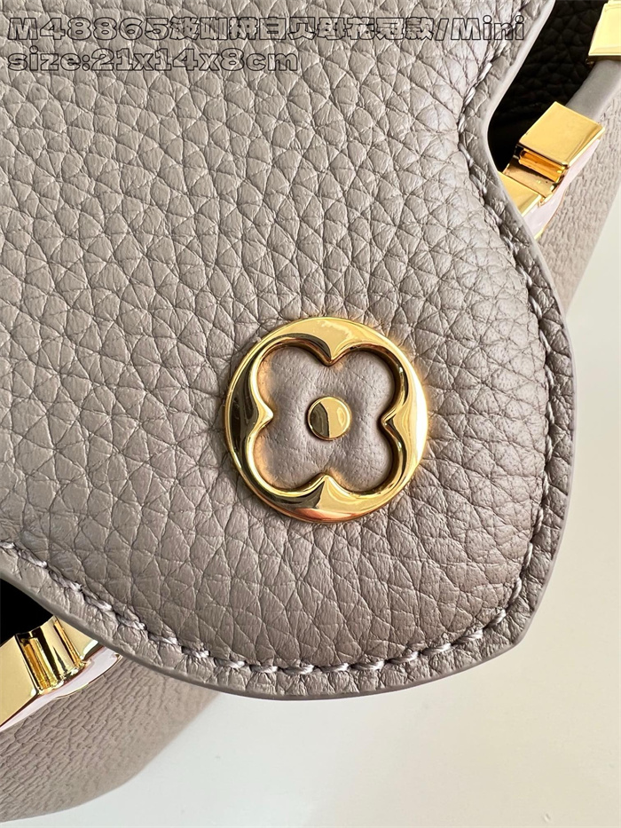 LOUIS VUITTON 루이비통 카푸신 미니 M48865 2024/신상