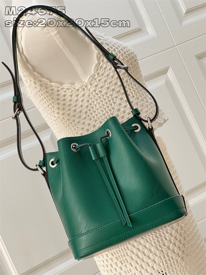 LOUIS VUITTON 루이비통 노에 BB 버킷백 M24675 2024/신상