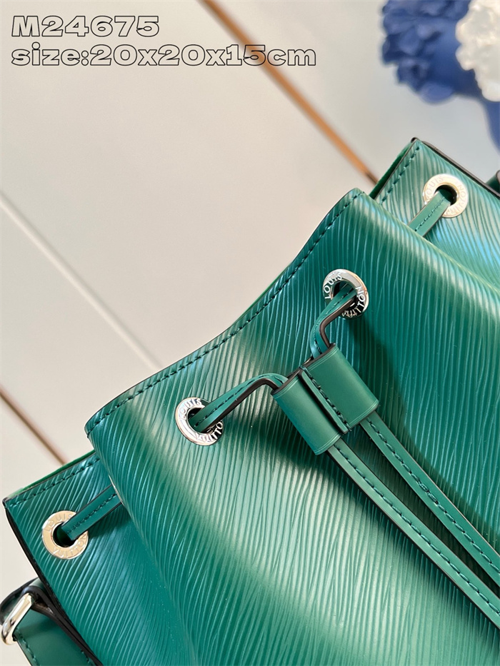LOUIS VUITTON 루이비통 노에 BB 버킷백 M24675 2024/신상