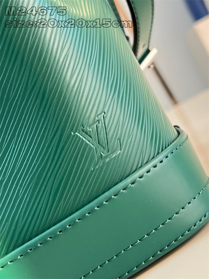 LOUIS VUITTON 루이비통 노에 BB 버킷백 M24675 2024/신상