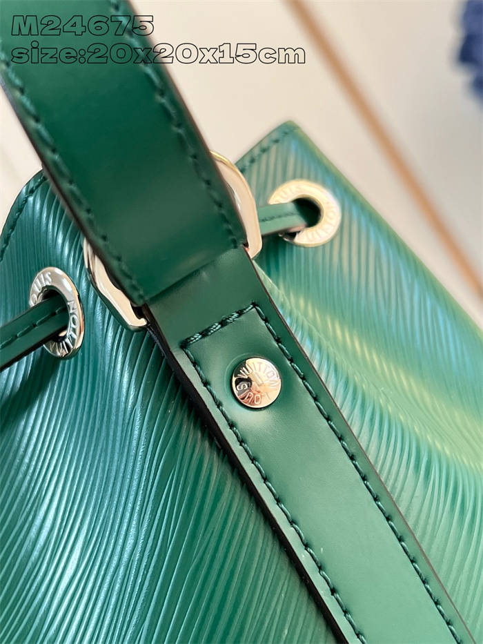 LOUIS VUITTON 루이비통 노에 BB 버킷백 M24675 2024/신상