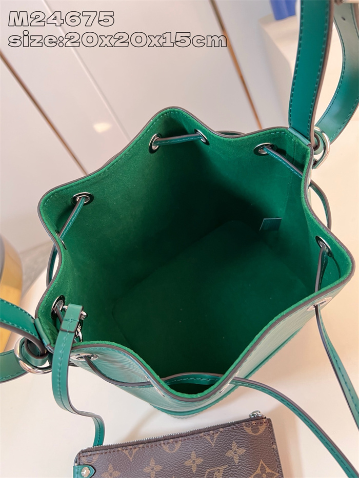 LOUIS VUITTON 루이비통 노에 BB 버킷백 M24675 2024/신상