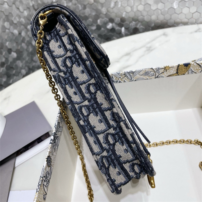 DIOR 디올 오블리크 핸드폰백 M1122 2024/신상