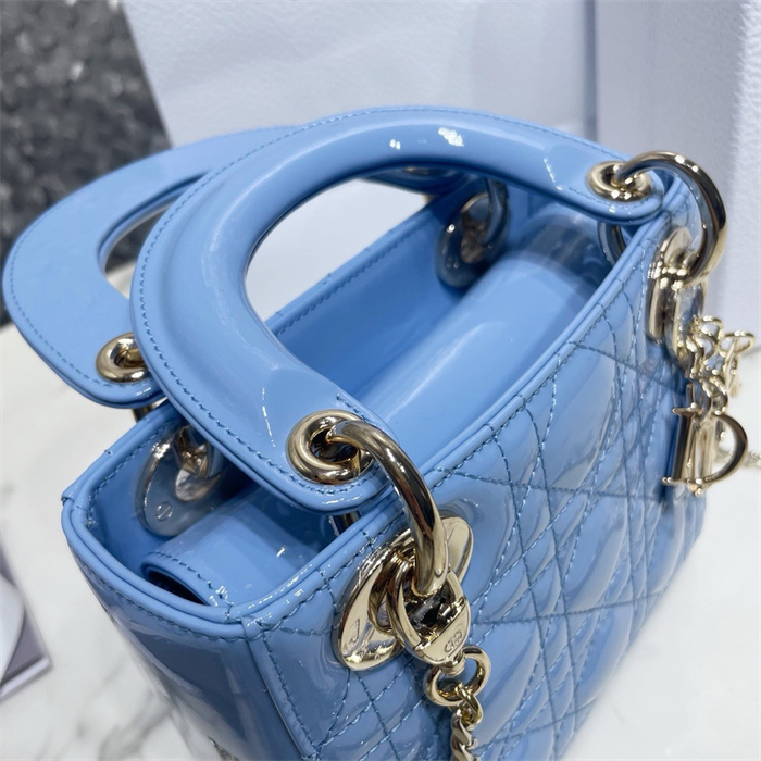 DIOR 디올 레이디 미니 D44531 2COLOR