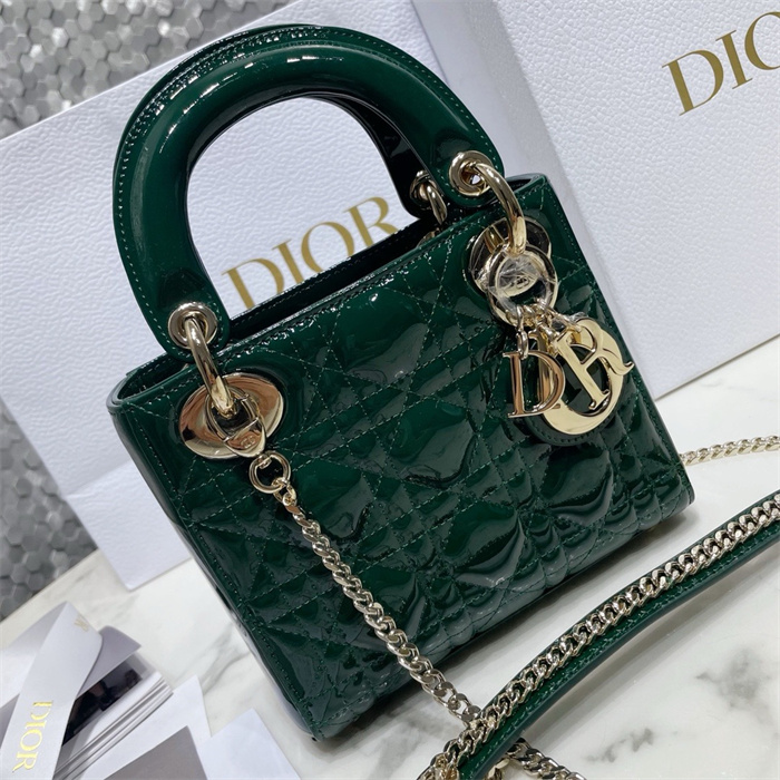 DIOR 디올 레이디 미니 D44531 2COLOR