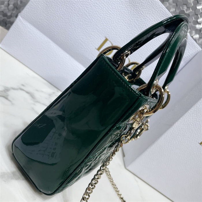 DIOR 디올 레이디 미니 D44531 2COLOR