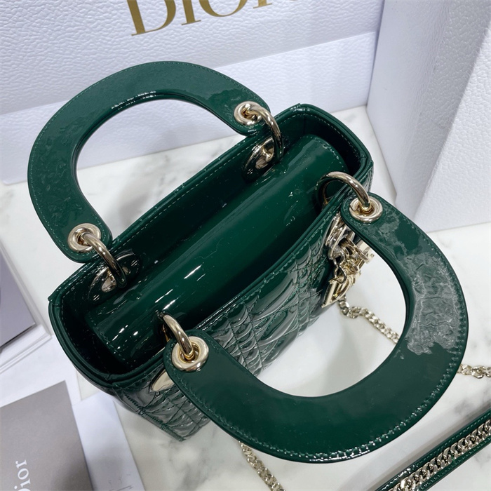 DIOR 디올 레이디 미니 D44531 2COLOR