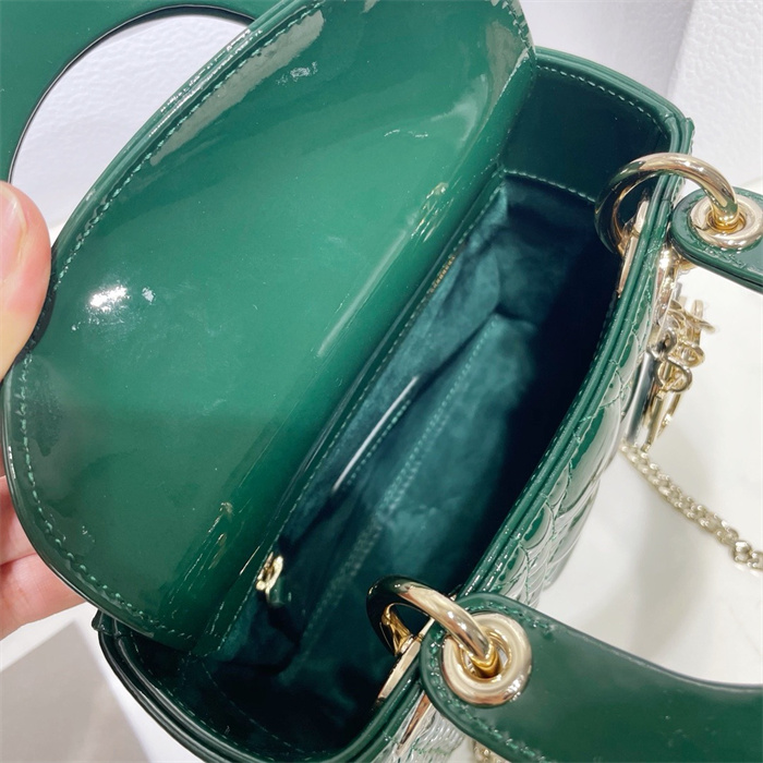 DIOR 디올 레이디 미니 D44531 2COLOR