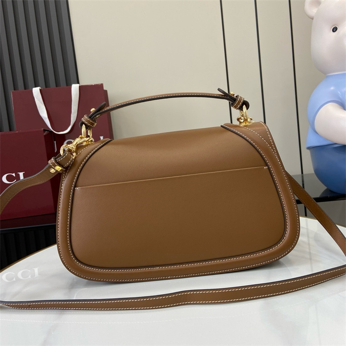 GUCCI 구찌 블론디 미디엄 탑 핸들백 815719 2024/신상 2color