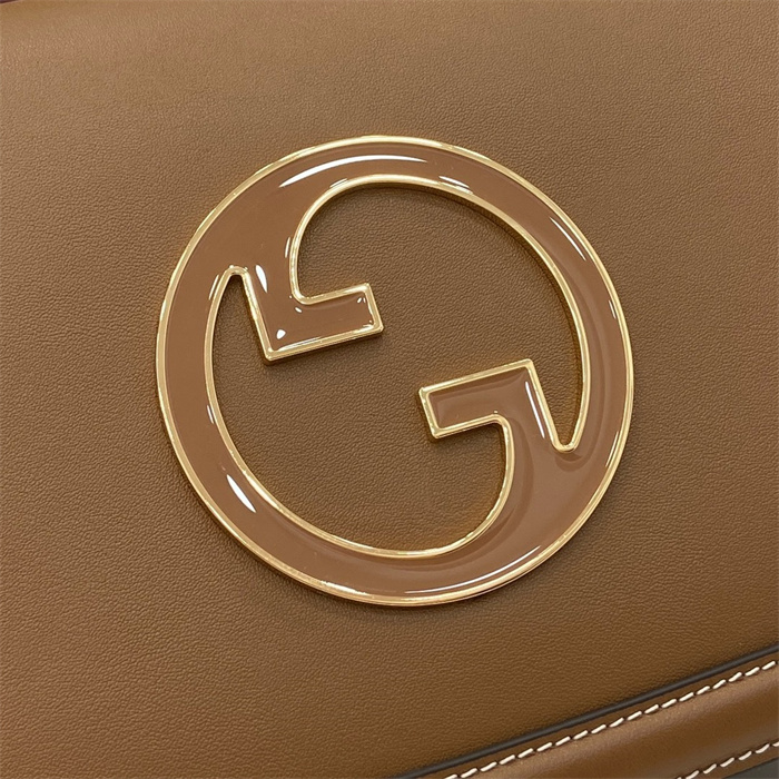 GUCCI 구찌 블론디 미디엄 탑 핸들백 815719 2024/신상 2color
