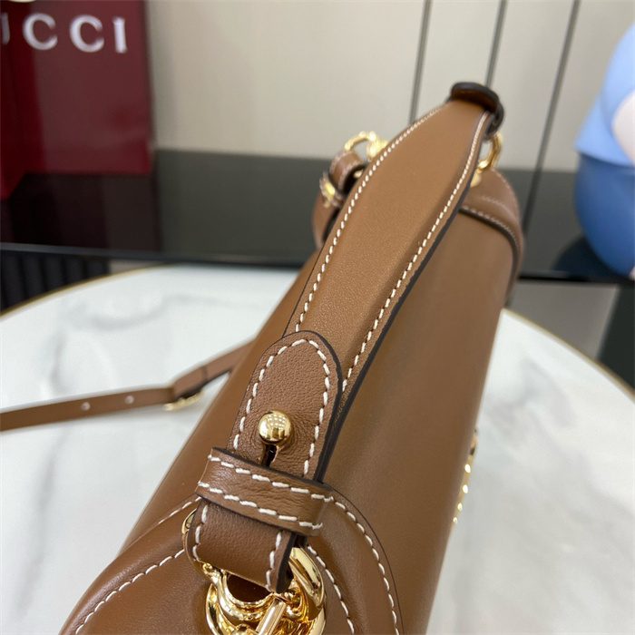 GUCCI 구찌 블론디 미디엄 탑 핸들백 815719 2024/신상 2color