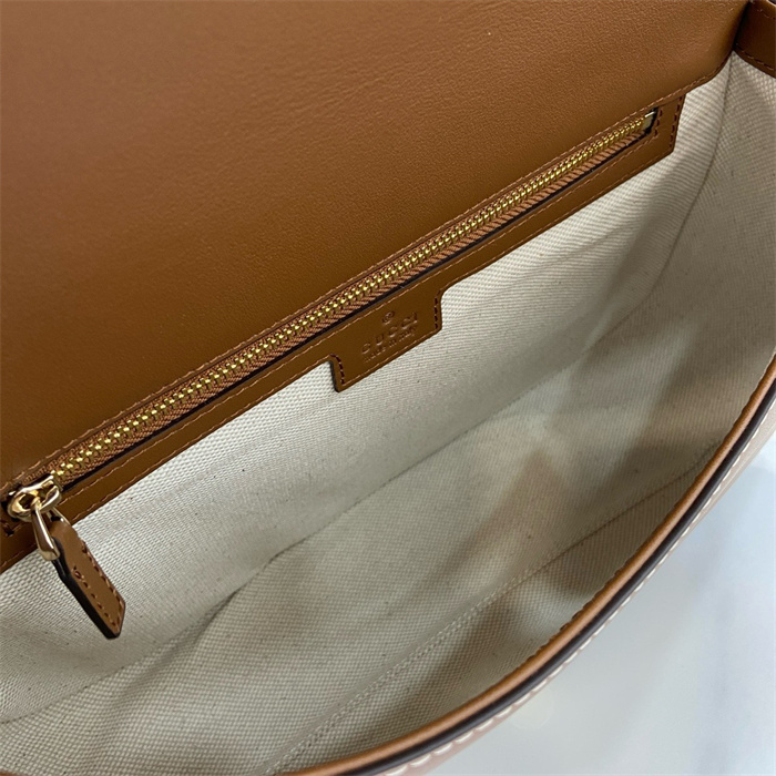 GUCCI 구찌 블론디 미디엄 탑 핸들백 815719 2024/신상 2color