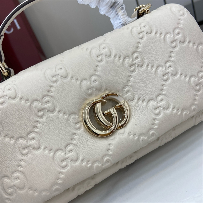 GUCCI 구찌 GG 밀라노 미니 숄더백 806017 2024/신상 2COLOR