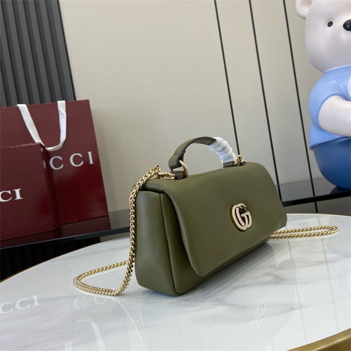 GUCCI 구찌 GG 밀라노 미니 숄더백 806017 2024/신상