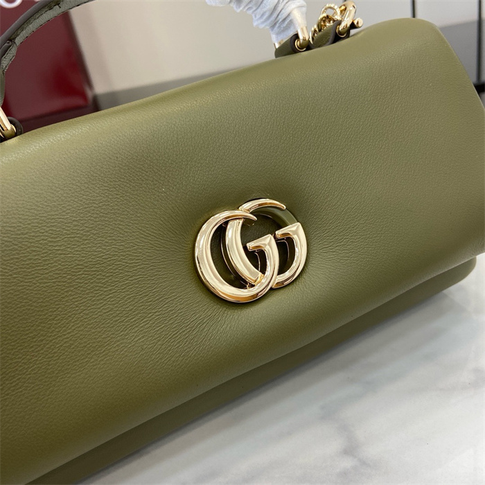GUCCI 구찌 GG 밀라노 미니 숄더백 806017 2024/신상