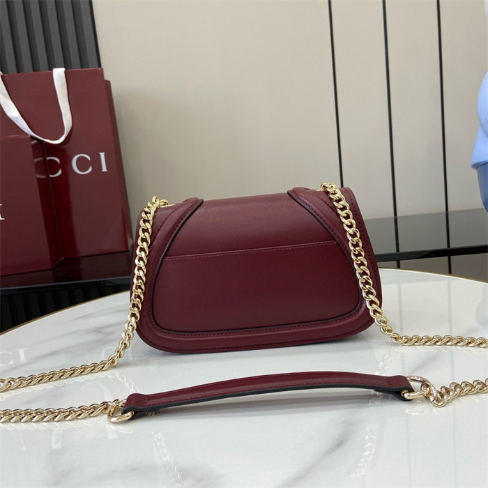 GUCCI 구찌 블론디 미니 숄더백 815711 2024/신상 2COLOR
