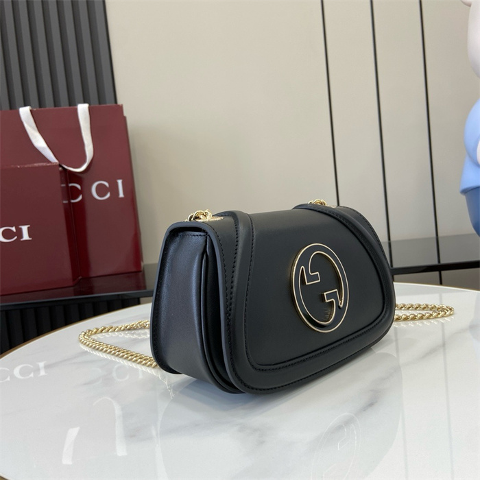 GUCCI 구찌 블론디 미니 숄더백 815711 2024/신상 2COLOR
