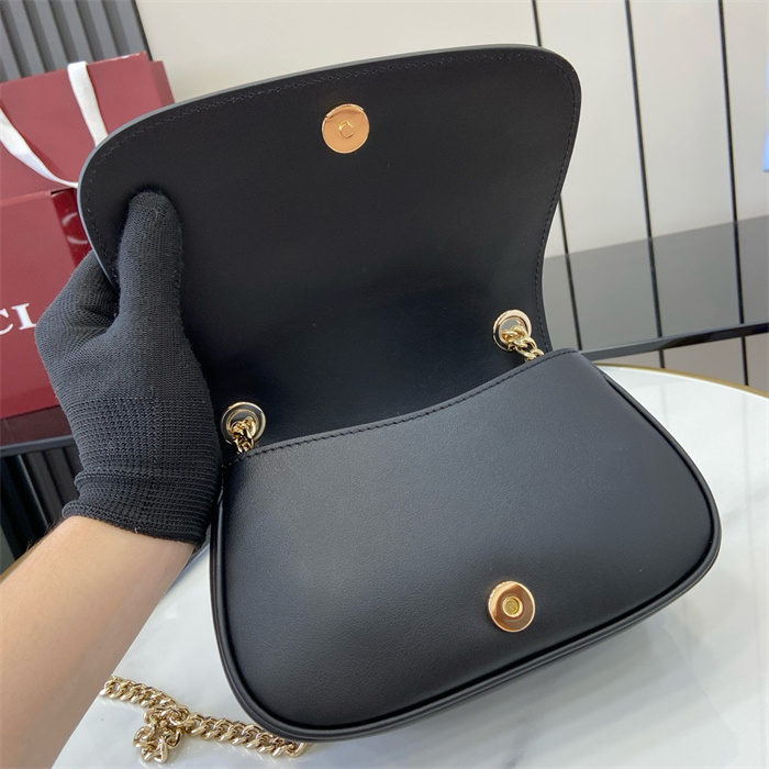 GUCCI 구찌 블론디 미니 숄더백 815711 2024/신상 2COLOR
