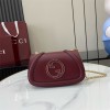 GUCCI 구찌 블론디 미니 숄더백 815711 2024/신상 2COLOR