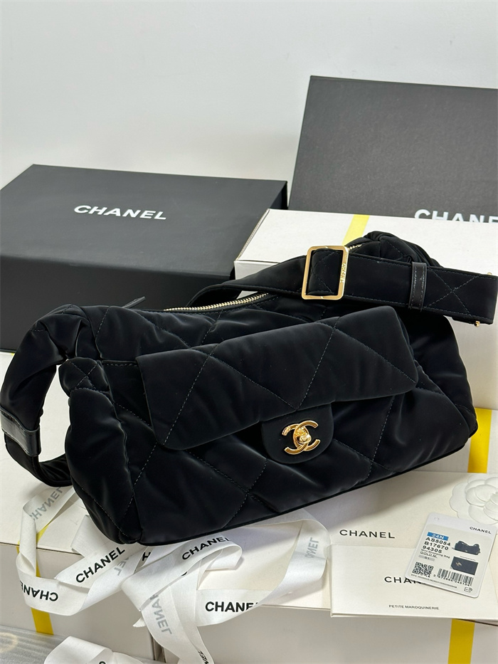 CHANEL 샤넬 코코네쥬 턴락 스몰, 라지 볼링백 AS5054 2024/신상