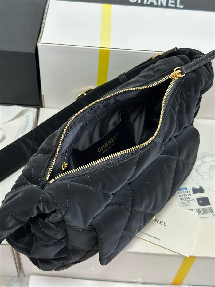 CHANEL 샤넬 코코네쥬 턴락 스몰, 라지 볼링백 AS5054 2024/신상