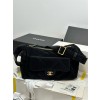 CHANEL 샤넬 코코네쥬 턴락 스몰, 라지 볼링백 AS5054 2024/신상