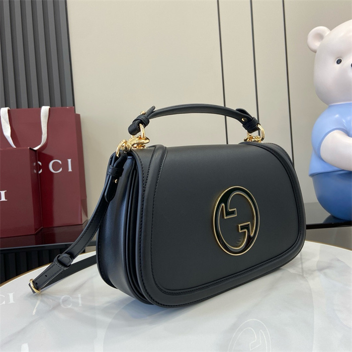 GUCCI 구찌 블론디 미디엄 탑 핸들백 815719 2024/신상 3color