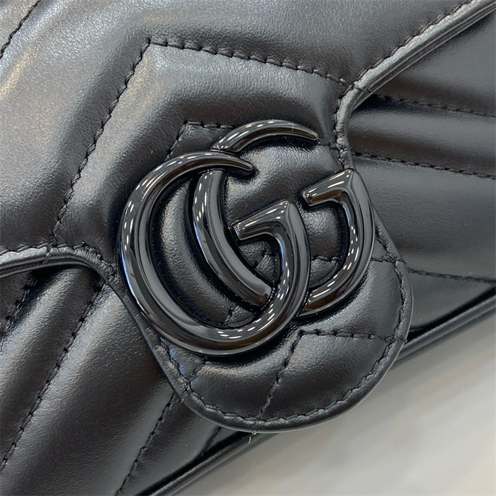 GUCCI 구찌 GG 마몬트 벨트백 699757 2024/신상 4color