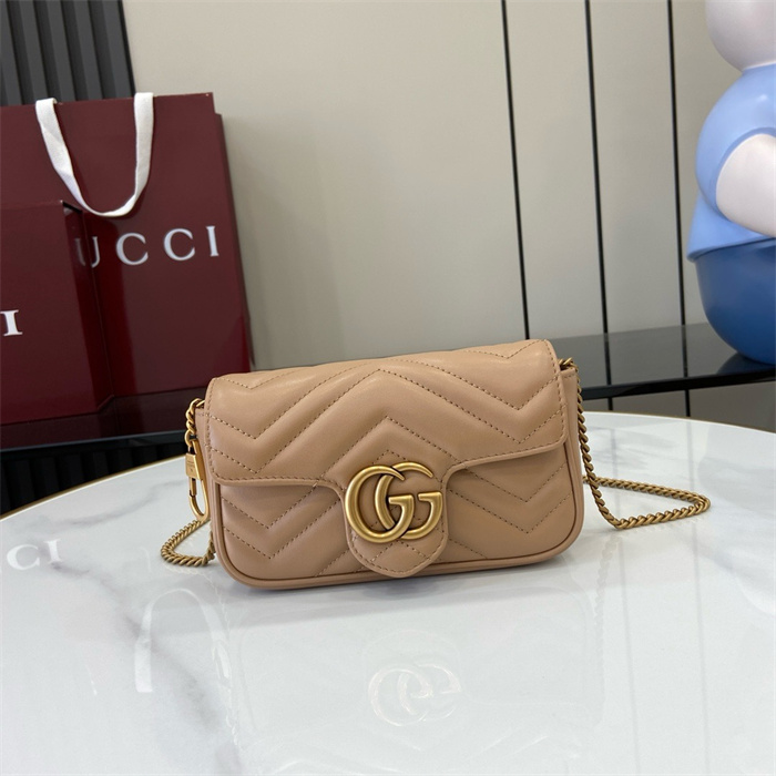 GUCCI 구찌 GG 마몬트 미니백 476433 2024/신상 8COLOR