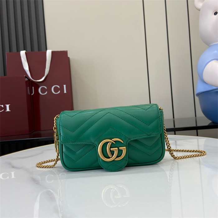 GUCCI 구찌 GG 마몬트 미니백 476433 2024/신상 8COLOR