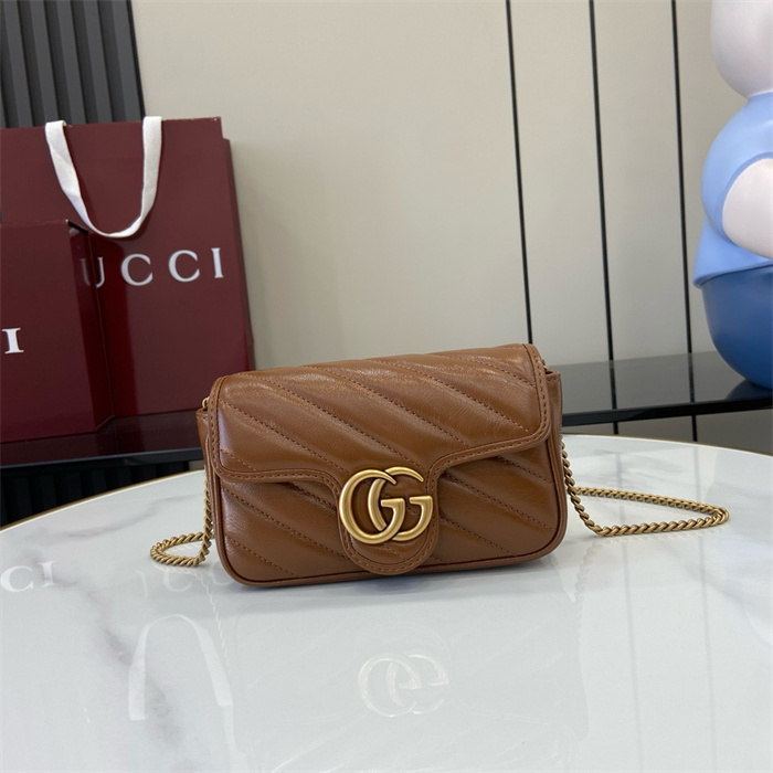 GUCCI 구찌 GG 마몬트 미니백 476433 2024/신상 8COLOR
