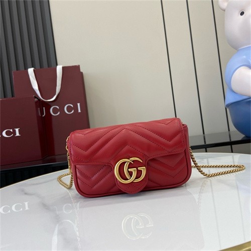 GUCCI 구찌 GG 마몬트 미니백 476433 2024/신상 8COLOR