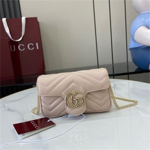 GUCCI 구찌 GG 마몬트 미니백 476433 2024/신상 8COLOR