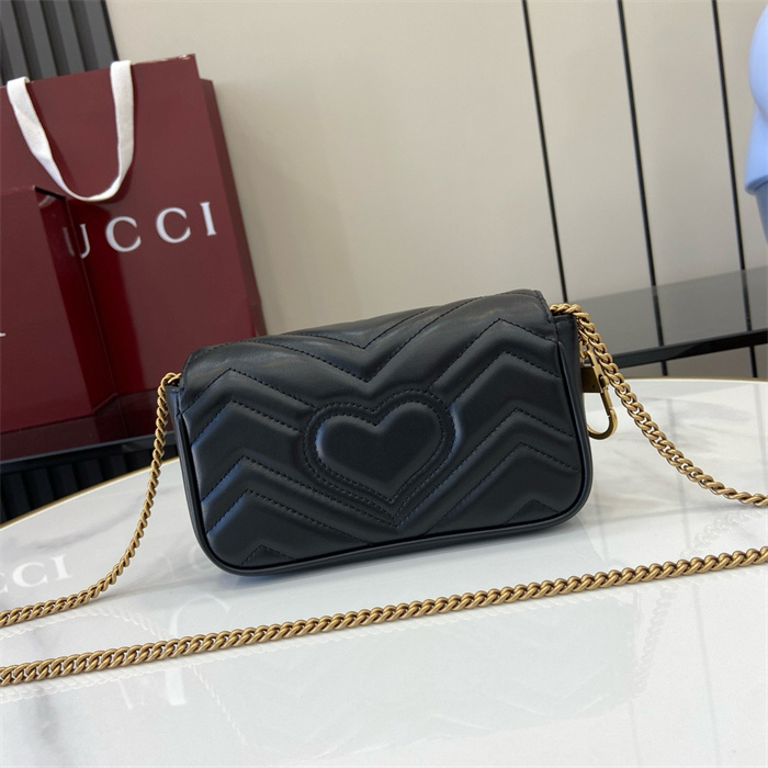 GUCCI 구찌 GG 마몬트 미니백 476433 2024/신상 8COLOR