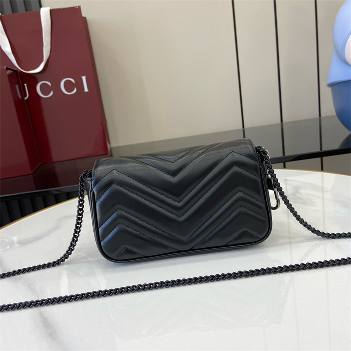 GUCCI 구찌 GG 마몬트 미니백 476433 2024/신상 4COLOR