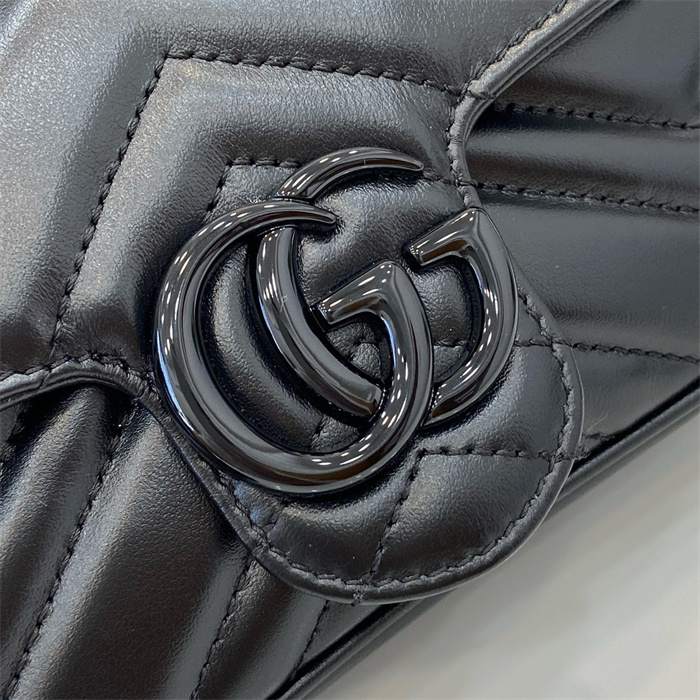 GUCCI 구찌 GG 마몬트 미니백 476433 2024/신상 4COLOR