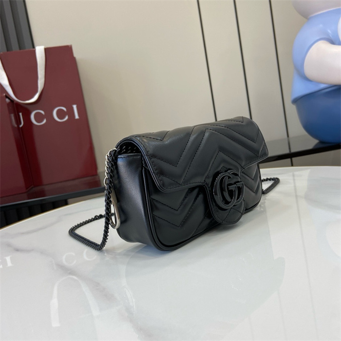 GUCCI 구찌 GG 마몬트 미니백 476433 2024/신상 4COLOR
