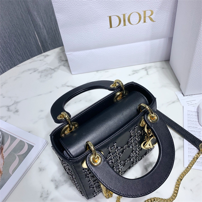 DIOR 디올 미니 레이디백 M1004 2024/신상