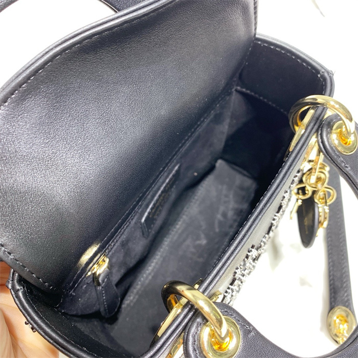 DIOR 디올 미니 레이디백 M1004 2024/신상
