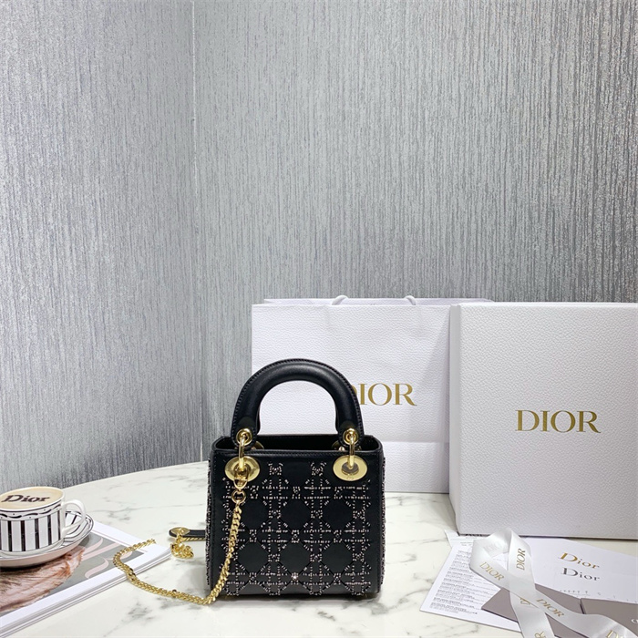 DIOR 디올 미니 레이디백 M1004 2024/신상