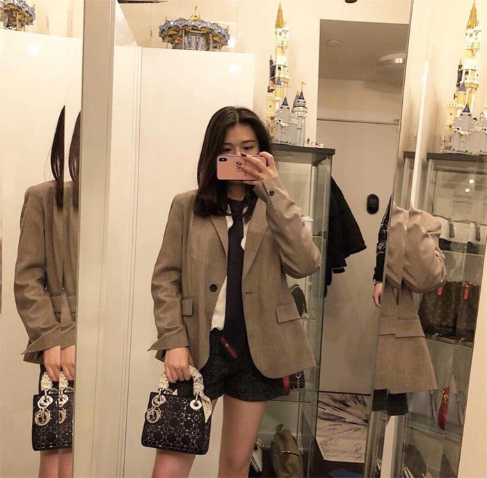 DIOR 디올 미니 레이디백 M1004 2024/신상