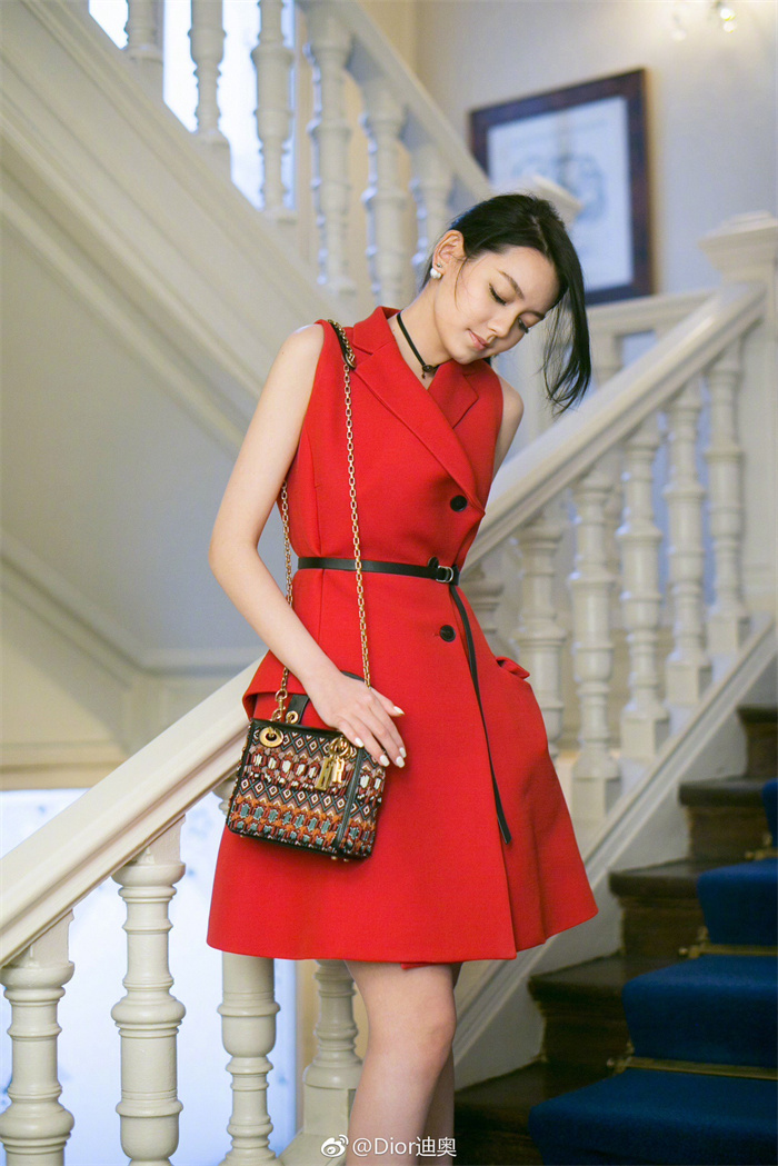 DIOR 디올 미니 레이디백 M1004 2024/신상