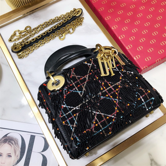DIOR 디올 미니 레이디백 M1004 2024/신상