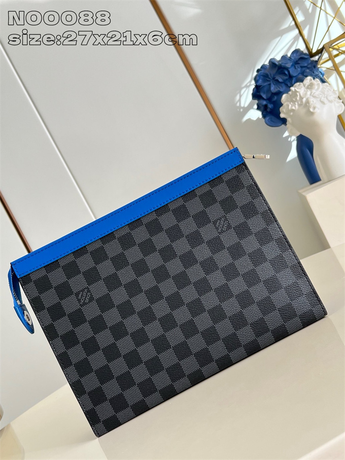 LOUIS VUITTON 루이비통 이클립스 클러치백 N00088 2024/신상