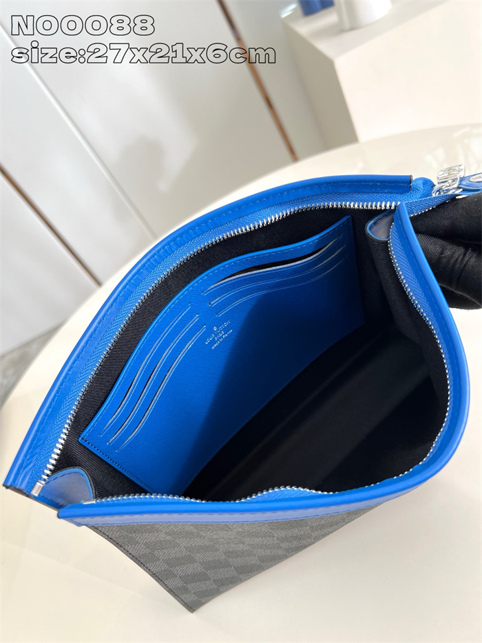 LOUIS VUITTON 루이비통 이클립스 클러치백 N00088 2024/신상