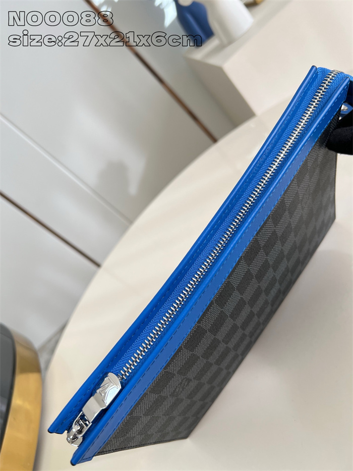 LOUIS VUITTON 루이비통 이클립스 클러치백 N00088 2024/신상