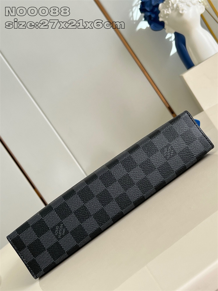 LOUIS VUITTON 루이비통 이클립스 클러치백 N00088 2024/신상